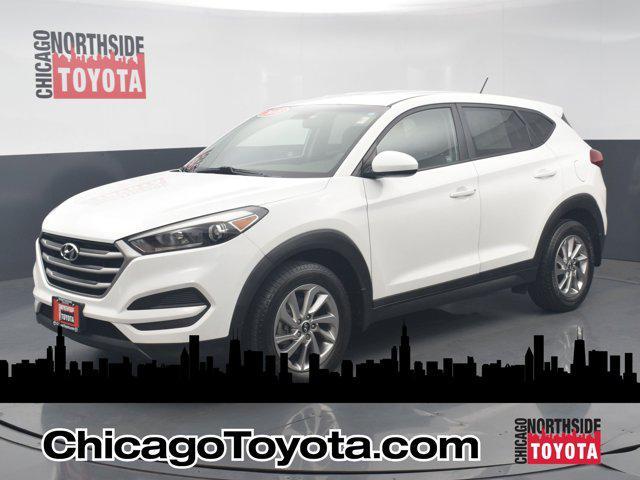 used 2018 Hyundai Tucson car, priced at $14,990