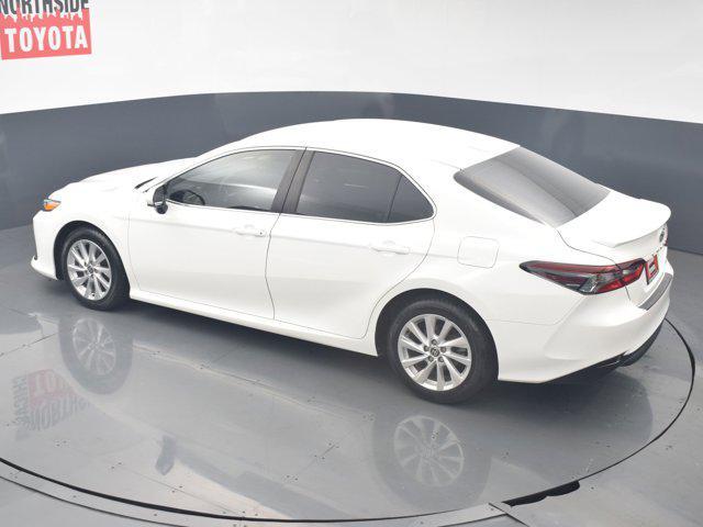 used 2023 Toyota Camry car, priced at $20,490