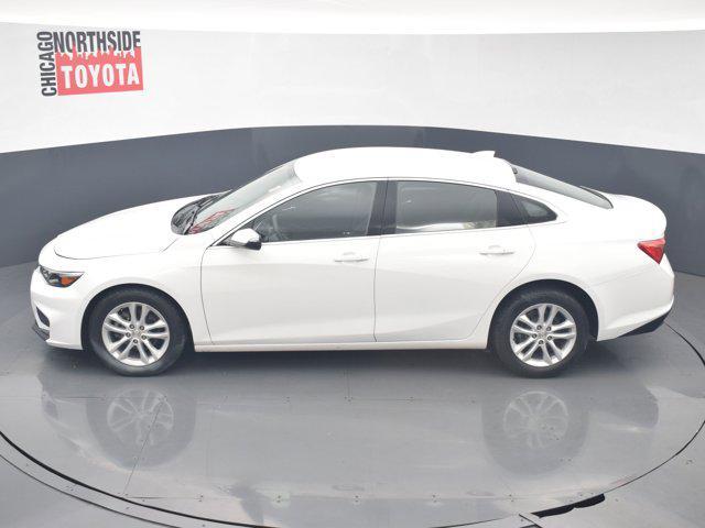used 2018 Chevrolet Malibu car, priced at $10,990