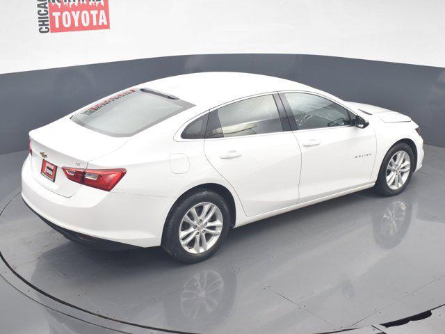 used 2018 Chevrolet Malibu car, priced at $10,990
