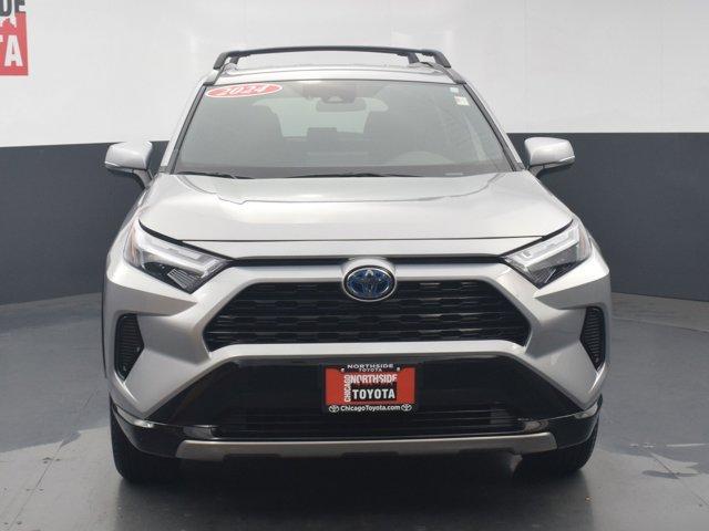 used 2024 Toyota RAV4 Hybrid car, priced at $34,990