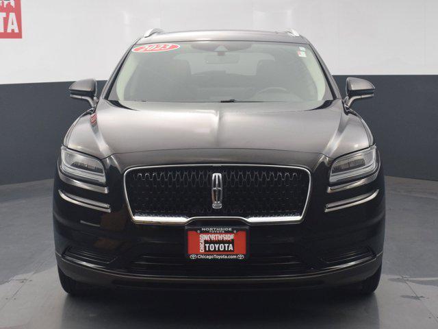 used 2023 Lincoln Nautilus car, priced at $35,990