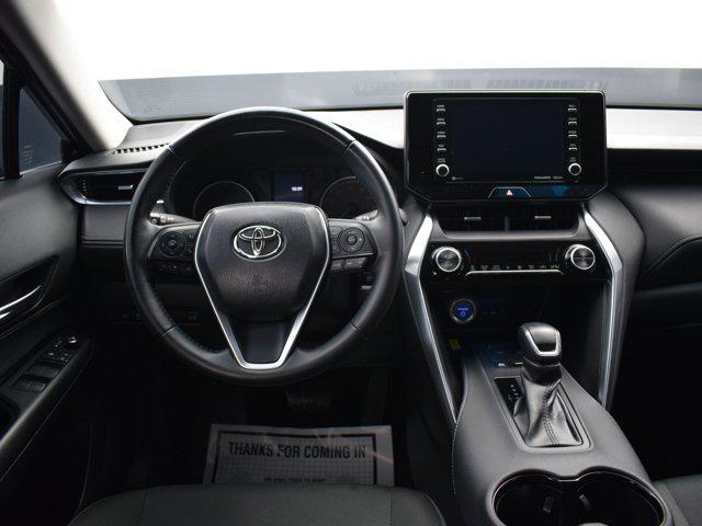 used 2021 Toyota Venza car, priced at $27,490