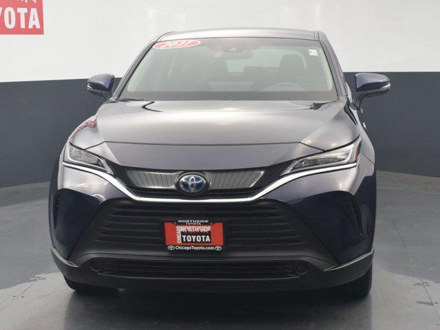 used 2021 Toyota Venza car, priced at $27,490