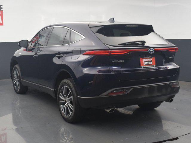 used 2021 Toyota Venza car, priced at $27,490