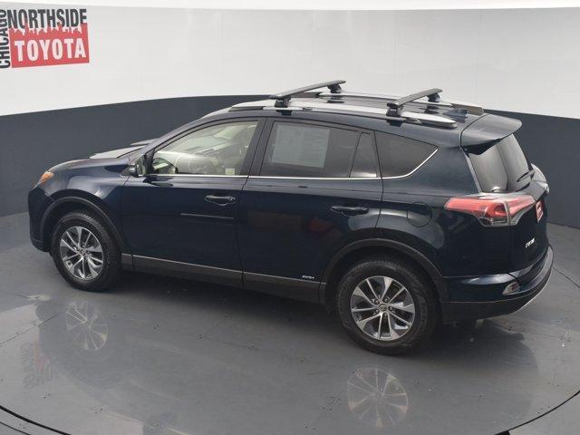 used 2018 Toyota RAV4 Hybrid car, priced at $21,240