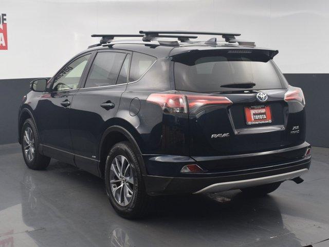 used 2018 Toyota RAV4 Hybrid car, priced at $21,240