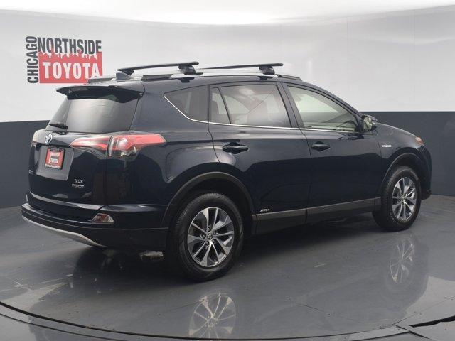 used 2018 Toyota RAV4 Hybrid car, priced at $21,240