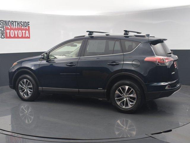 used 2018 Toyota RAV4 Hybrid car, priced at $21,240