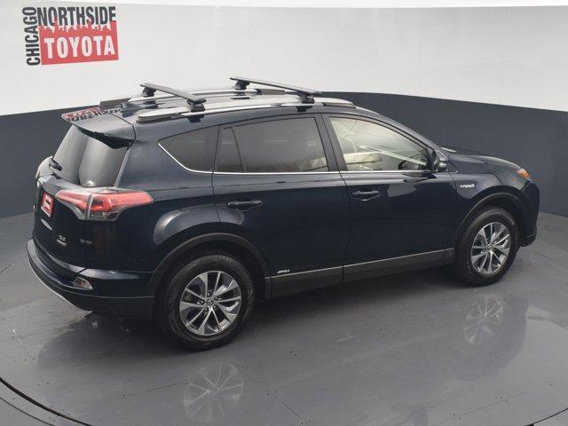 used 2018 Toyota RAV4 Hybrid car, priced at $21,240