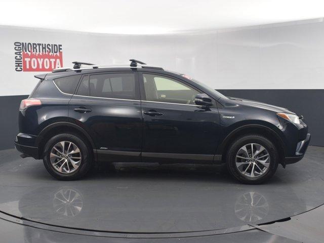 used 2018 Toyota RAV4 Hybrid car, priced at $21,240