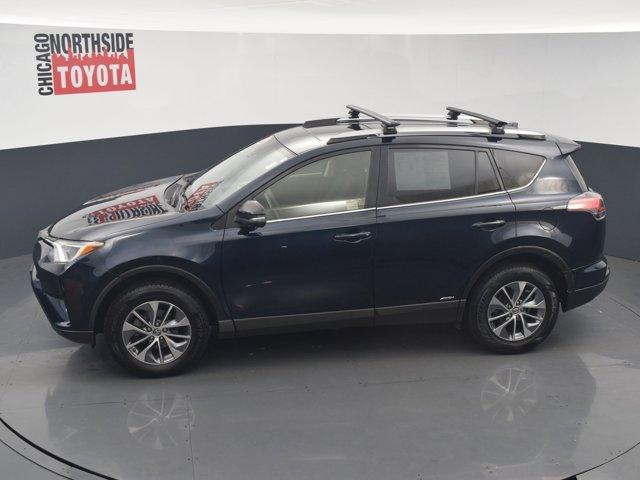 used 2018 Toyota RAV4 Hybrid car, priced at $21,240