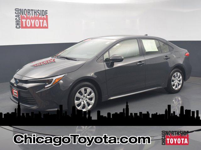 used 2024 Toyota Corolla Hybrid car, priced at $22,990