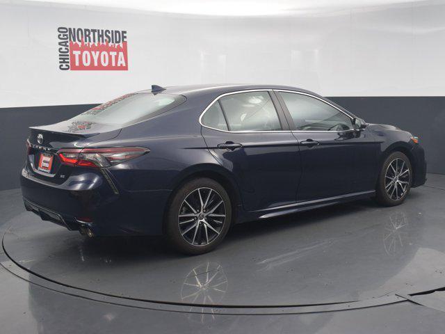 used 2022 Toyota Camry car, priced at $23,790