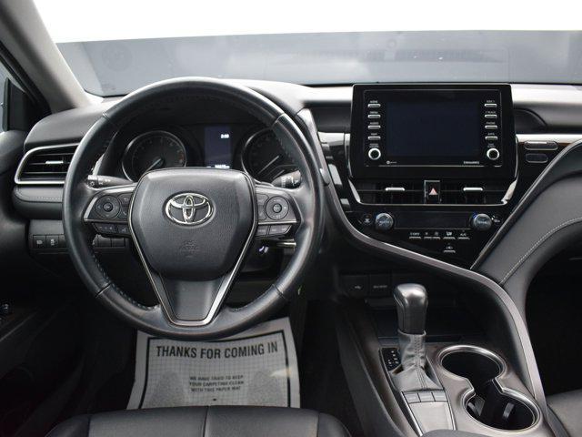 used 2023 Toyota Camry car, priced at $22,990