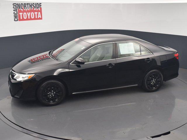 used 2014 Toyota Camry Hybrid car, priced at $15,790