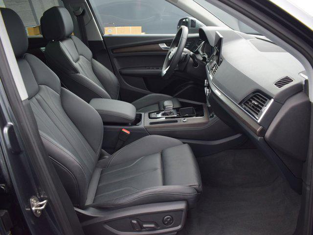 used 2024 Audi Q5 car, priced at $39,990