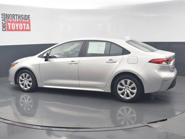 used 2025 Toyota Corolla car, priced at $23,990