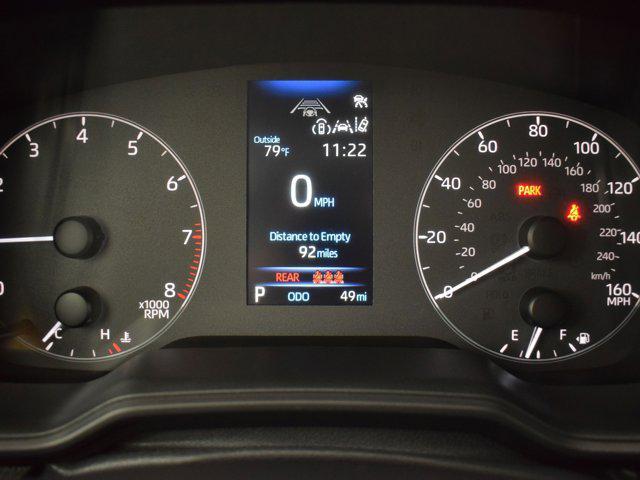 used 2025 Toyota Corolla car, priced at $23,990