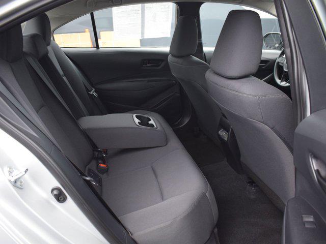used 2025 Toyota Corolla car, priced at $23,990