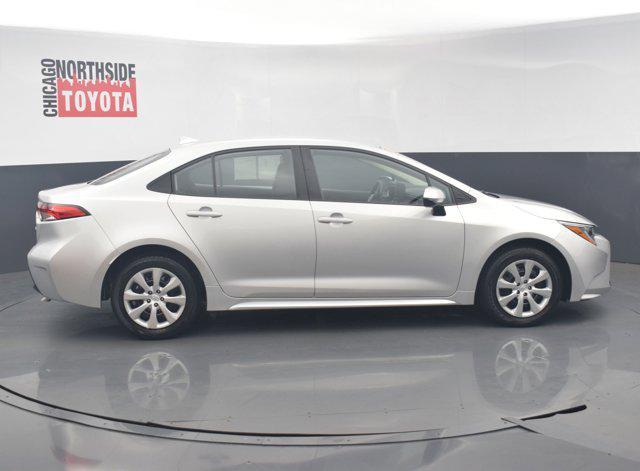 used 2025 Toyota Corolla car, priced at $23,990