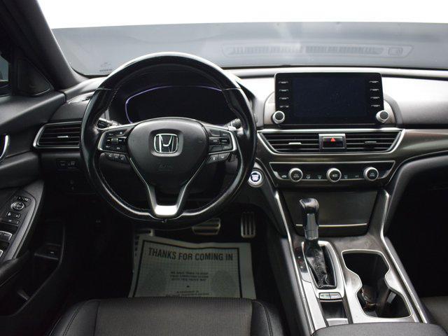used 2020 Honda Accord car, priced at $20,990