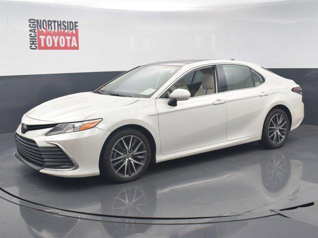 used 2023 Toyota Camry car, priced at $28,740