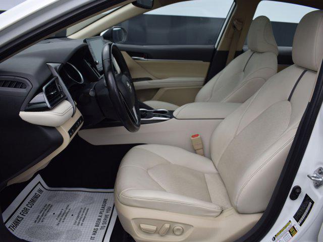 used 2023 Toyota Camry car, priced at $28,490