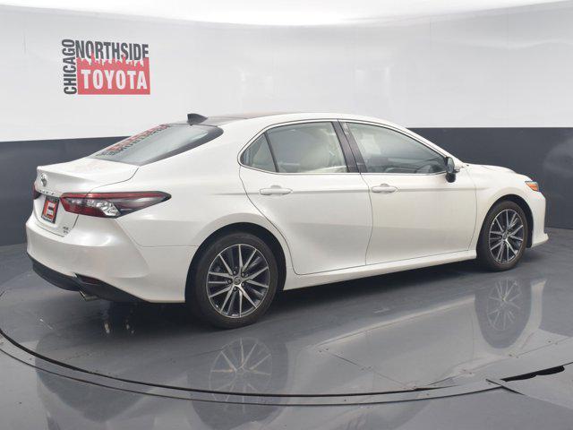 used 2023 Toyota Camry car, priced at $28,740