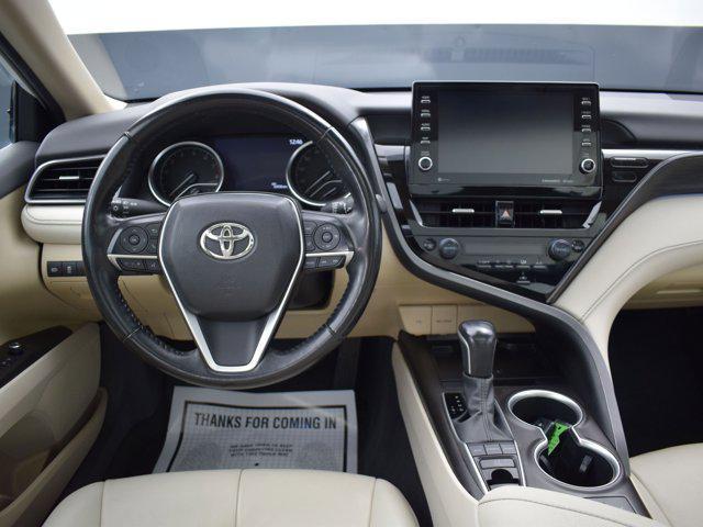 used 2023 Toyota Camry car, priced at $28,490