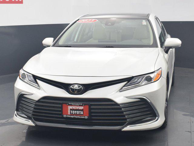 used 2023 Toyota Camry car, priced at $28,490