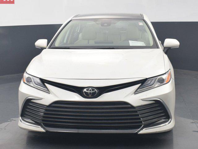 used 2023 Toyota Camry car, priced at $28,740