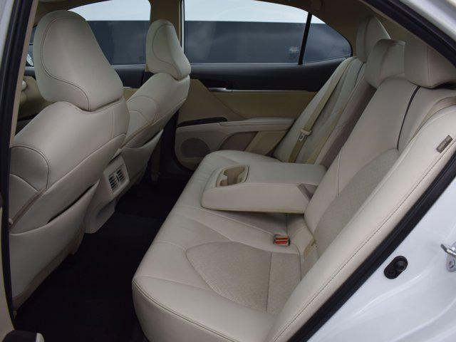 used 2023 Toyota Camry car, priced at $28,490