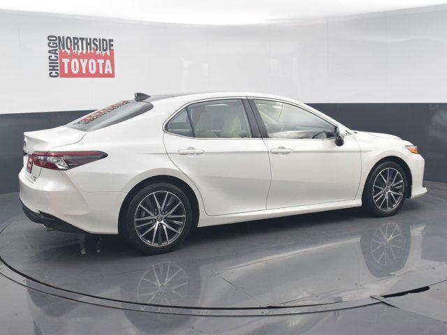 used 2023 Toyota Camry car, priced at $28,490