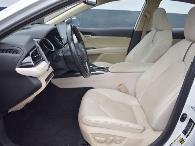 used 2023 Toyota Camry car, priced at $28,740