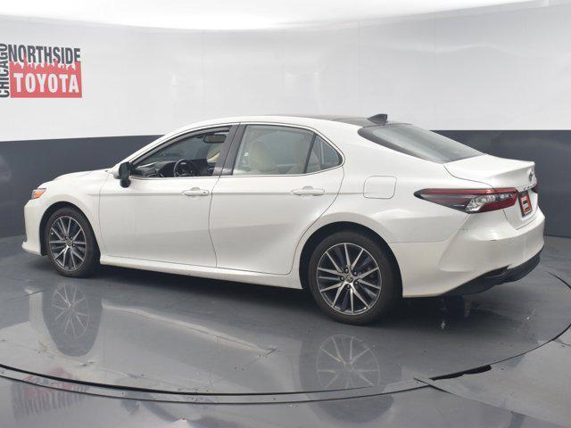 used 2023 Toyota Camry car, priced at $28,740