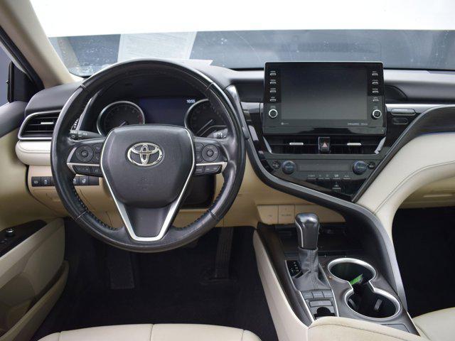 used 2023 Toyota Camry car, priced at $28,740