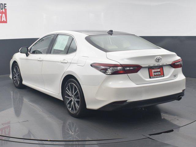 used 2023 Toyota Camry car, priced at $28,490