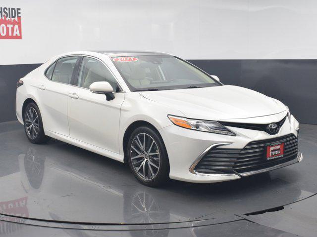 used 2023 Toyota Camry car, priced at $28,490