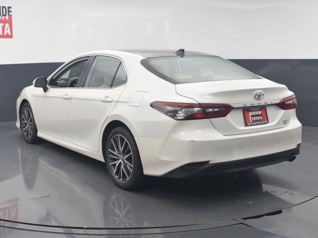 used 2023 Toyota Camry car, priced at $28,740