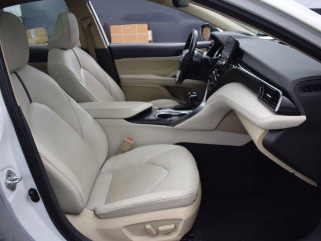 used 2023 Toyota Camry car, priced at $28,740