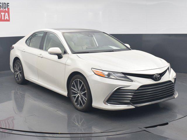 used 2023 Toyota Camry car, priced at $28,740