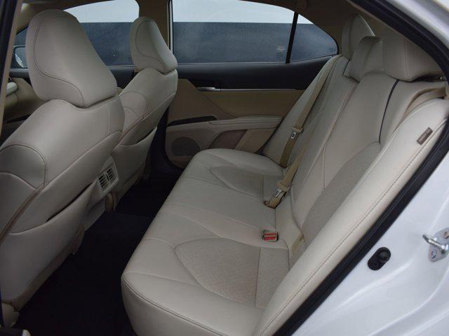 used 2023 Toyota Camry car, priced at $28,740