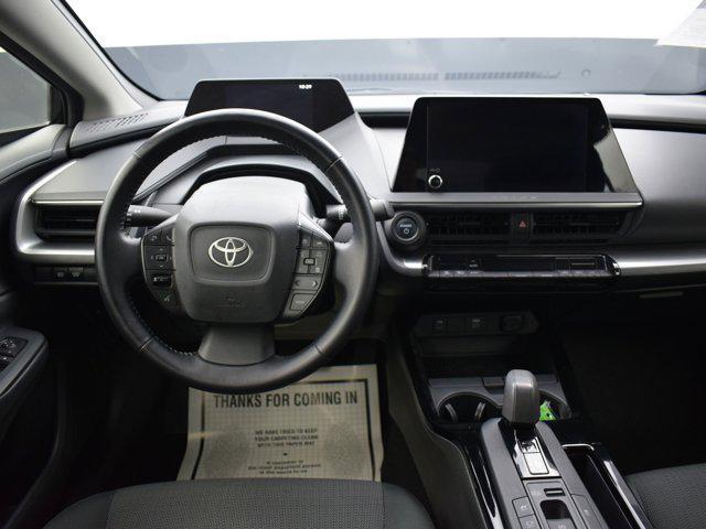 used 2023 Toyota Prius car, priced at $30,590