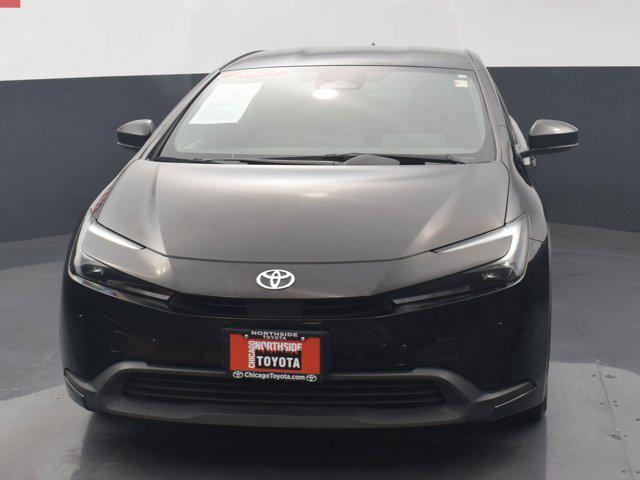 used 2023 Toyota Prius car, priced at $30,590