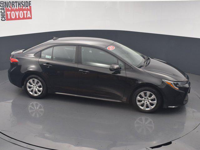 used 2021 Toyota Corolla car, priced at $18,190