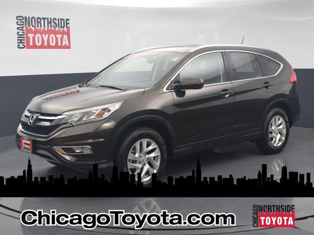 used 2015 Honda CR-V car, priced at $12,990