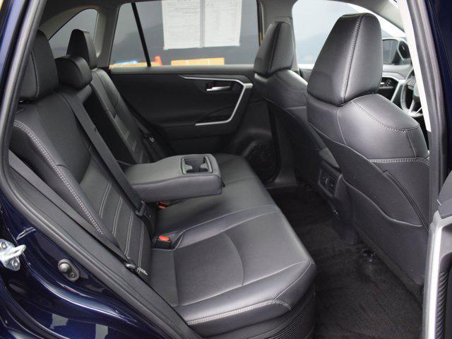 used 2024 Toyota RAV4 Hybrid car, priced at $38,990