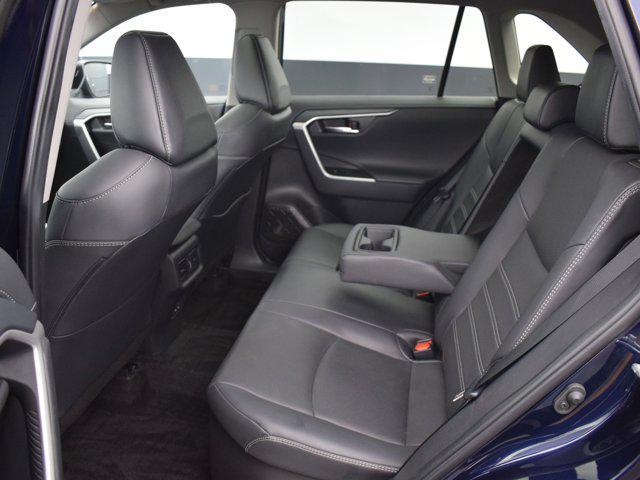 used 2024 Toyota RAV4 Hybrid car, priced at $38,990
