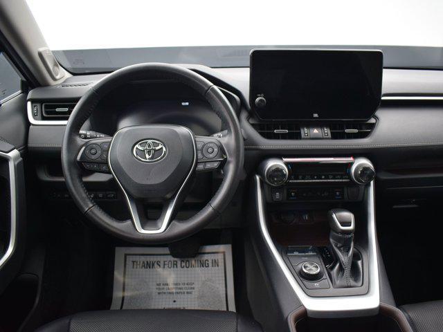 used 2024 Toyota RAV4 Hybrid car, priced at $38,990